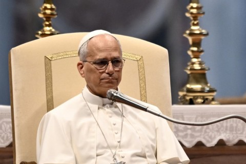 Papa Leão XIV é internado em Roma para cirurgia de retirada de nódulo no pulmão